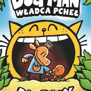 Władca pcheł. Dogman. Tom 5 wyd. 2025