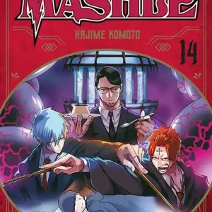 MASHLE. Tom 14