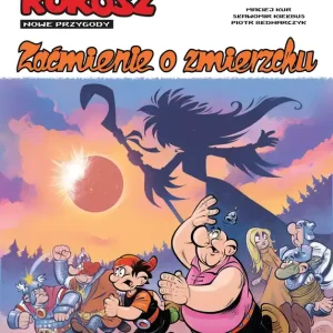 Zaćmienie o zmierzchu. Kajko i Kokosz. Nowe Przygody
