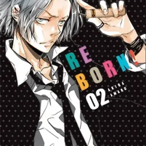 Katekyo Hitman Reborn! Tom 2