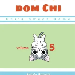 Chi’s Sweet Home. Przytulny dom Chi. Tom 5