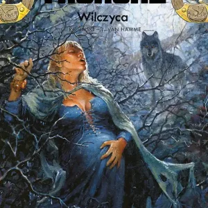 Thorgal. Wilczyca. Tom 16