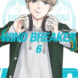 Wind Breaker. Tom 6