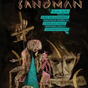 Sandman. Dom lalki. Tom 2