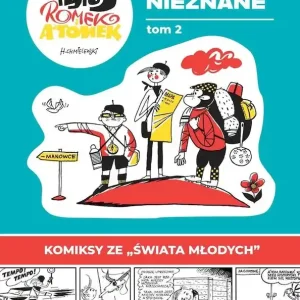 Tytus, Romek i A'Tomek Przygody nieznane tom 2