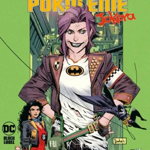 Batman. Biały Rycerz przedstawia. Pokolenie Jokera