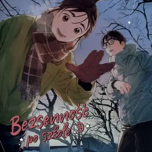 Bezsenność po szkole. Tom 9