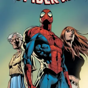Amazing Spider-Man. Tom 4