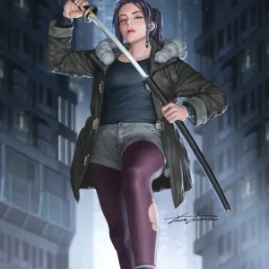Czarny Lotos. Zostawić LA. Blade Runner. Tom 1