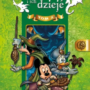 Czarodzieje i ich dzieje. Tom 5
