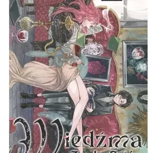 Wiedźma z Zamku Ostów. Tom 1