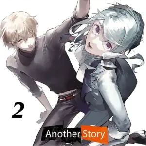 Bungou Stray Dogs. Another Story. Tom 2