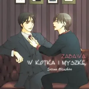 Zabawa w kotka i myszkę 2