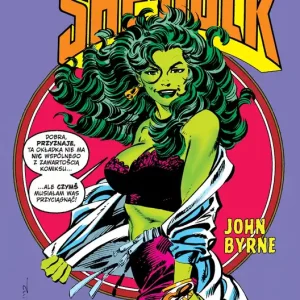 Zjawiskowa She-Hulk. Tom 2
