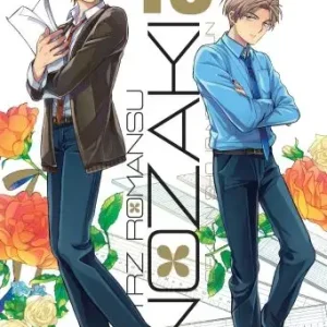 Mistrz Romansu Nozaki. Tom 13