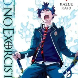 Ao No Exorcist. Tom 21