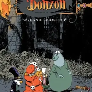 Donżon Wydanie zbiorcze 6