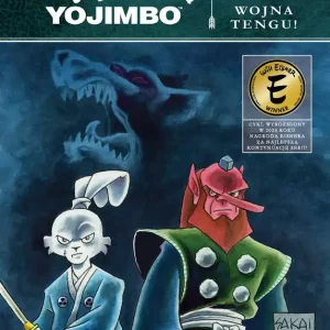 Usagi Yojimbo Wojna Tengu! Tom 3