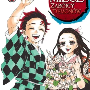 Miecz zabójcy demonów. Tom 23