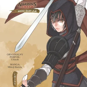 Assassin's Creed. Miecz Shao Jun. Chiny. Tom 4