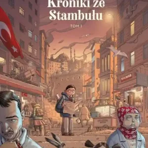 Kroniki ze Stambułu 1