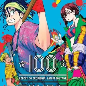 100 rzeczy do zrobienia, zanim zostanę zombie. Tom 5