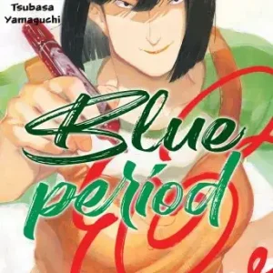 Blue Period. Tom 7