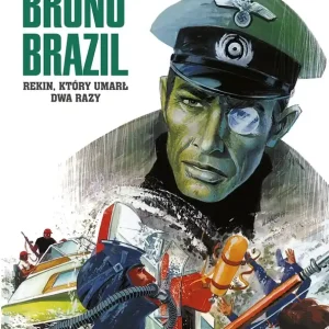 Bruno Brazil Rekin który umarł dwa razy