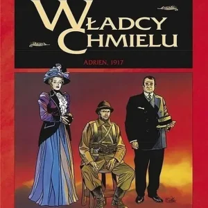 Władcy chmielu 3 Adrien 1917