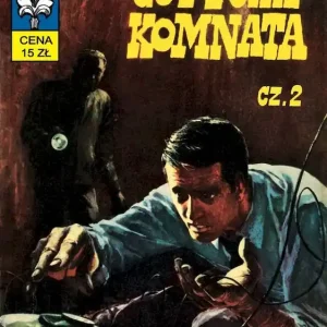Kapitan Żbik Gotycka komnata część 2