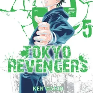 Tokyo Revengers. Tom 5