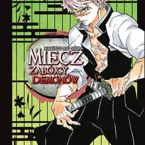 Miecz zabójcy demonów. Tom 17