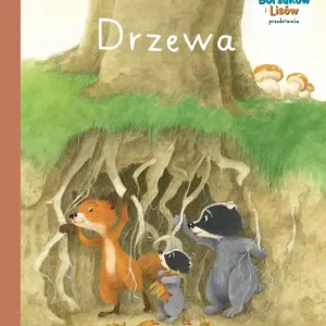 Rodzina Borsuków i Lisów przedstawia Drzewa Tom 2