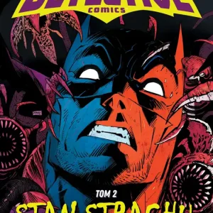 Batman Detective Comics. Stan strachu. Tom 2