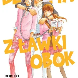 Bestia z ławki obok. Tom 7