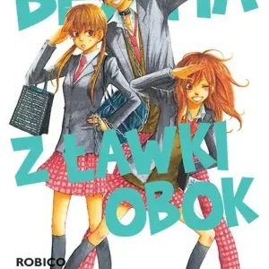 Bestia z ławki obok. Tom 5
