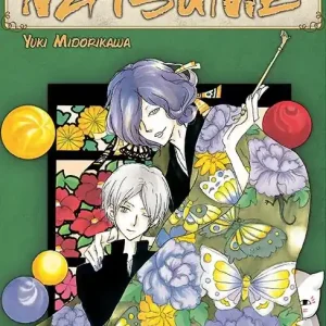 Księga Przyjaciół Natsume. Tom 17
