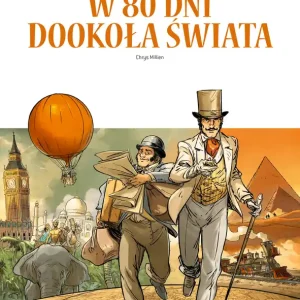 W 80 dni dookoła świata. Adaptacje literatury