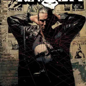 Punisher Max Tom 1