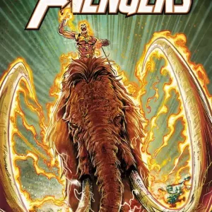 Avengers Dookoła świata Tom 2