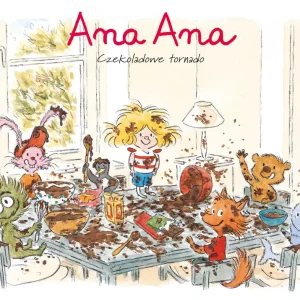 Ana Ana. Czekoladowe tornado. Tom 2