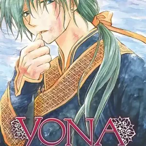 Yona w blasku świtu. Tom 17