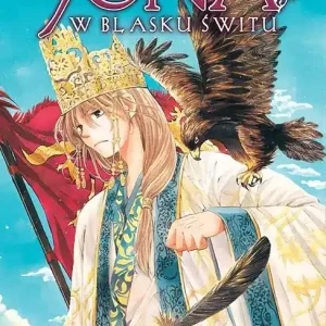 Yona w blasku świtu. Tom 8