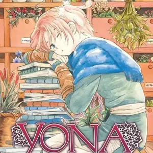 Yona w blasku świtu. Tom 21