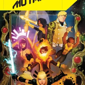 Świt X. New Mutants