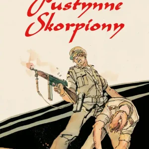 Pustynne Skorpiony