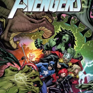 Avengers Powrót Gwiezdnego Piętna Tom 6