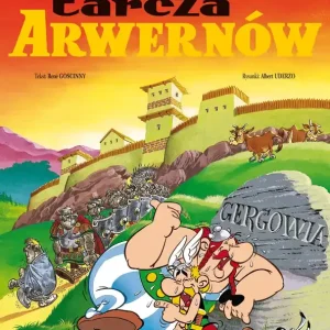 Asteriks. Tarcza Arwernów. Tom 11