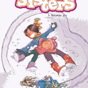 Sisters Wszystko gra Tom 4