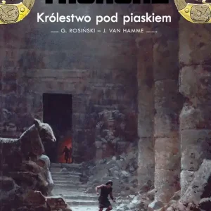Thorgal. Królestwo pod piaskiem. Tom 26